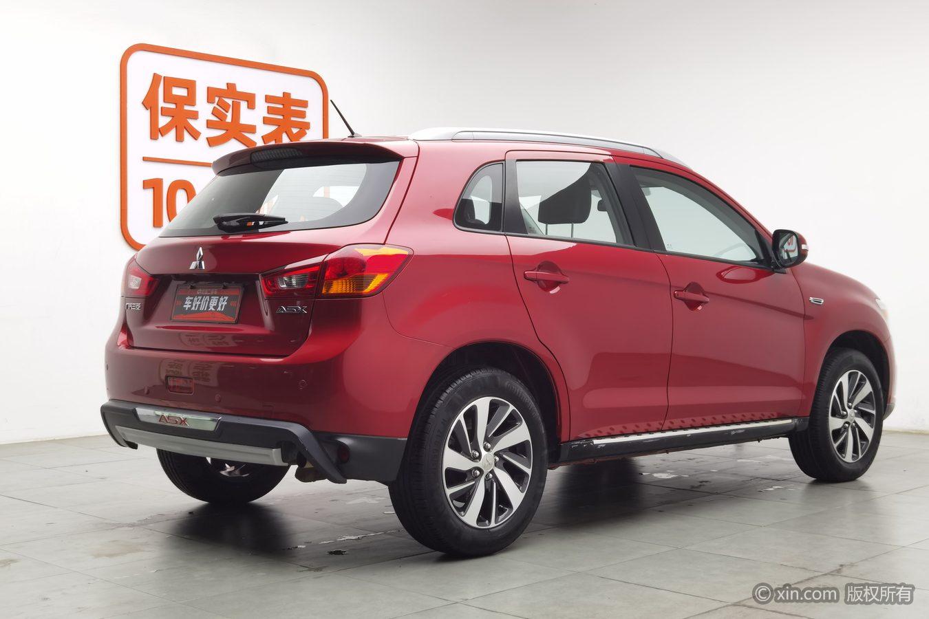 Mitsubishi ASX 2016 2.0L CVT