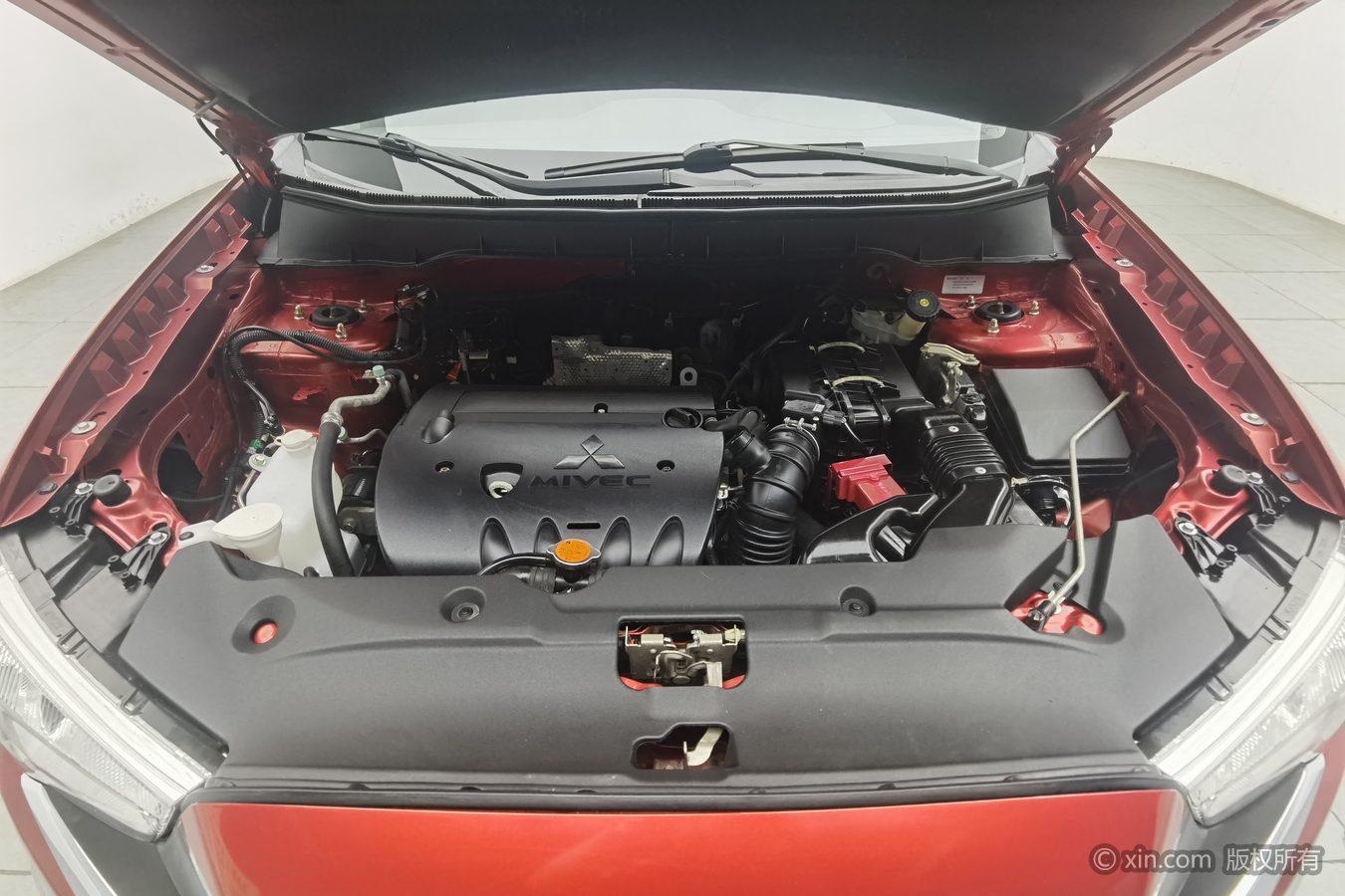 Mitsubishi ASX 2016 2.0L CVT