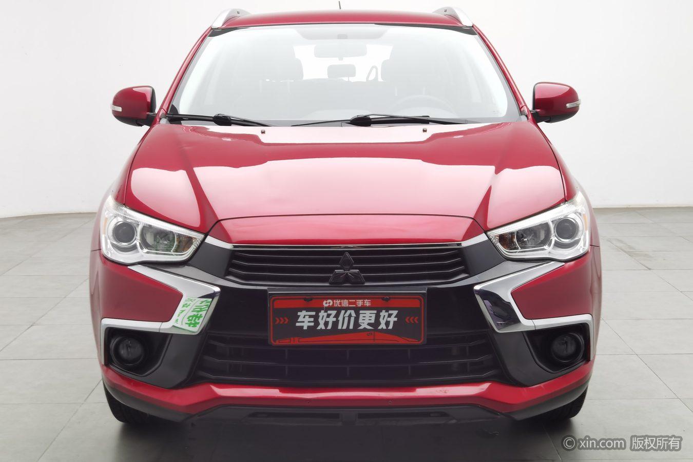 Mitsubishi ASX 2016 2.0L CVT