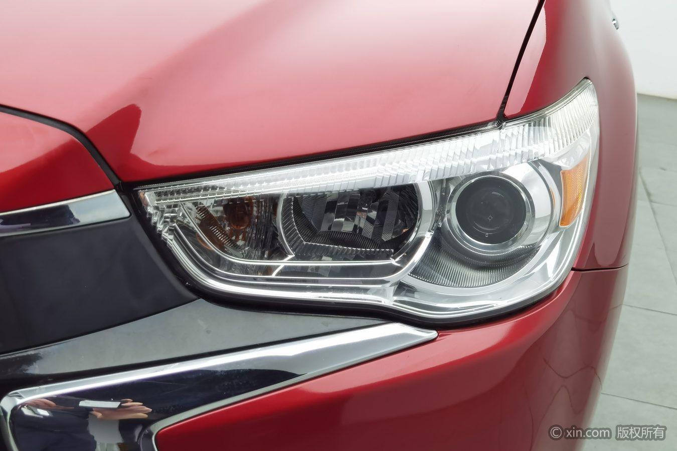 Mitsubishi ASX 2016 2.0L CVT