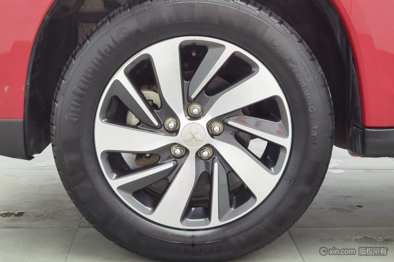 Mitsubishi ASX 2016 2.0L CVT