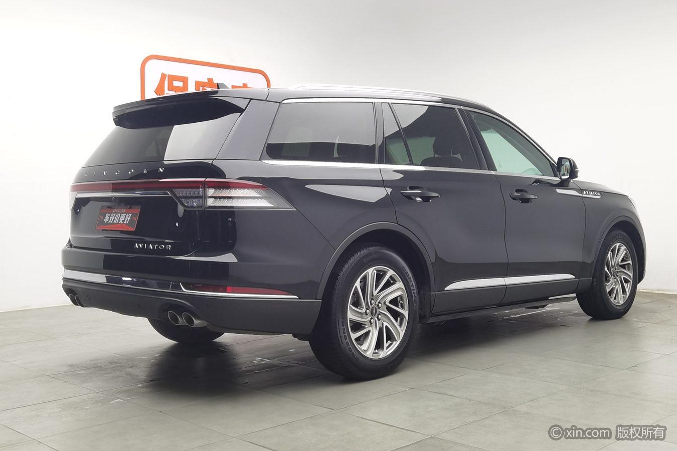 Lincoln Aviator 2021 3.0T V6 Premium