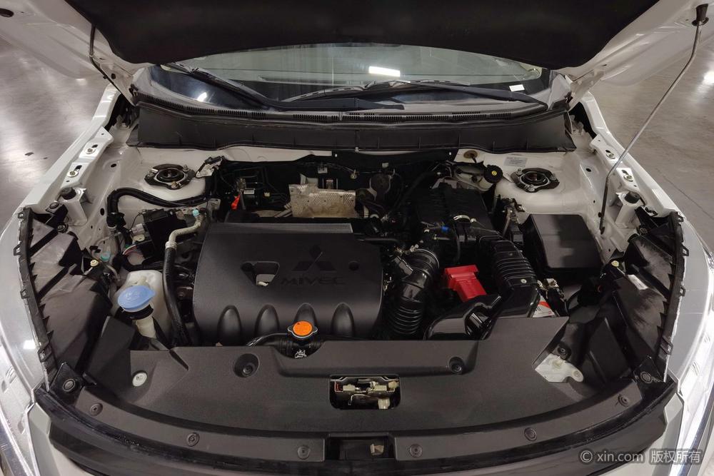 Mitsubishi ASX, фото 5