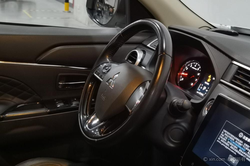 Mitsubishi ASX, фото 17