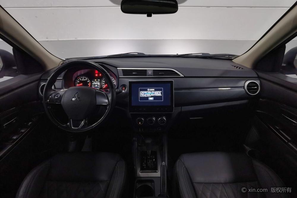 Mitsubishi ASX, фото 12