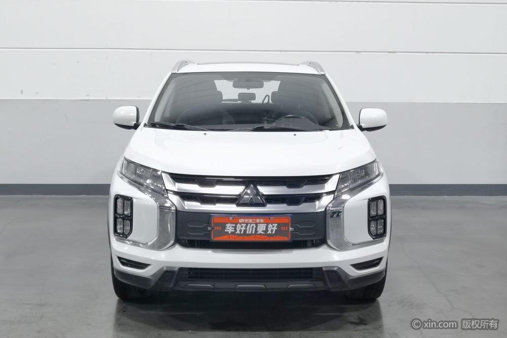 Mitsubishi ASX, фото 2