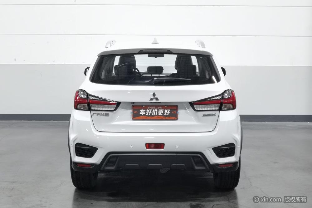Mitsubishi ASX, фото 3