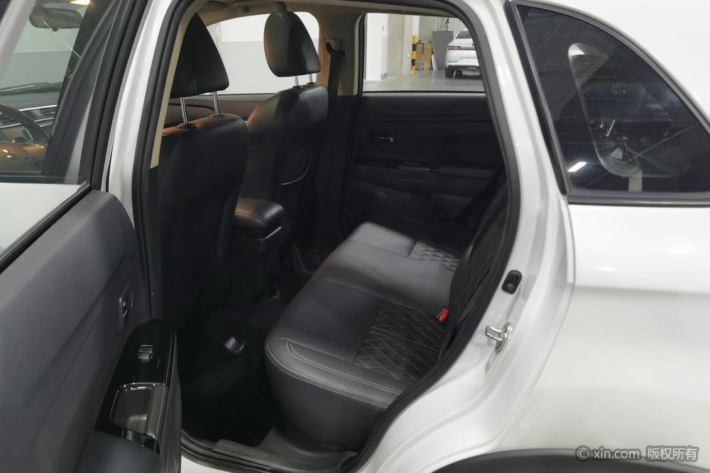 Mitsubishi ASX, фото 20