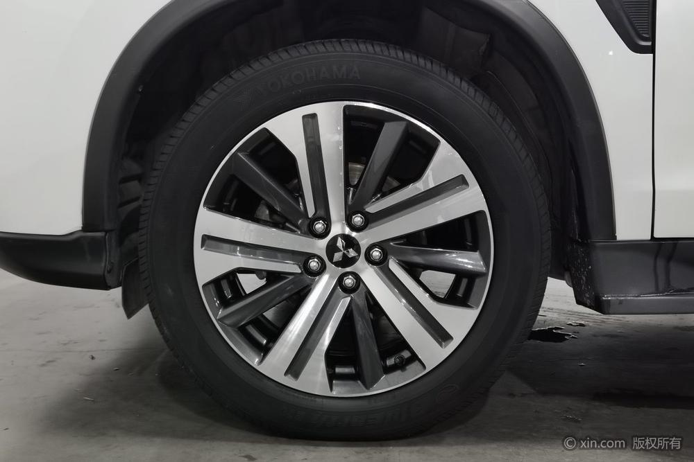 Mitsubishi ASX, фото 9