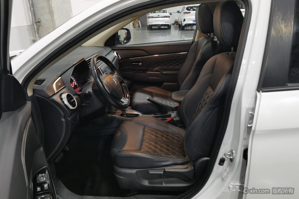Mitsubishi ASX, фото 18