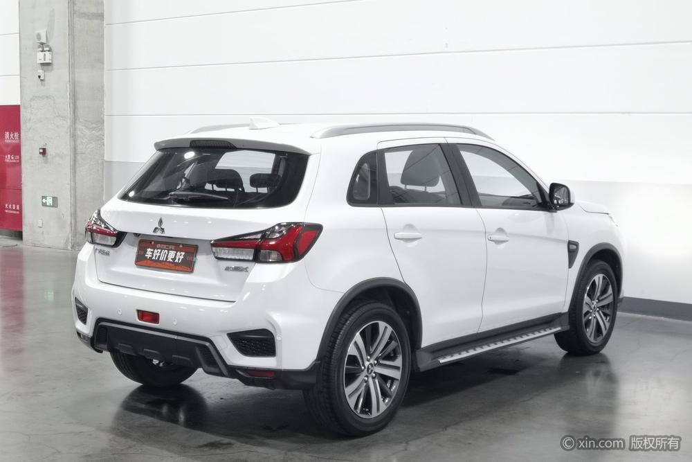 Mitsubishi ASX, фото 4