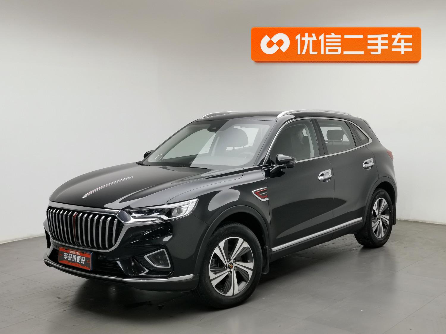 Hongqi HS5 2019 2.0T