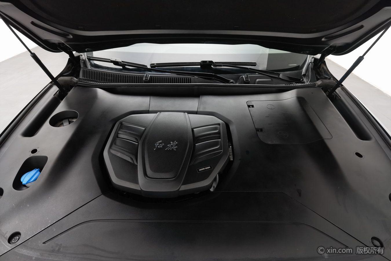 Hongqi HS5 2019 2.0T