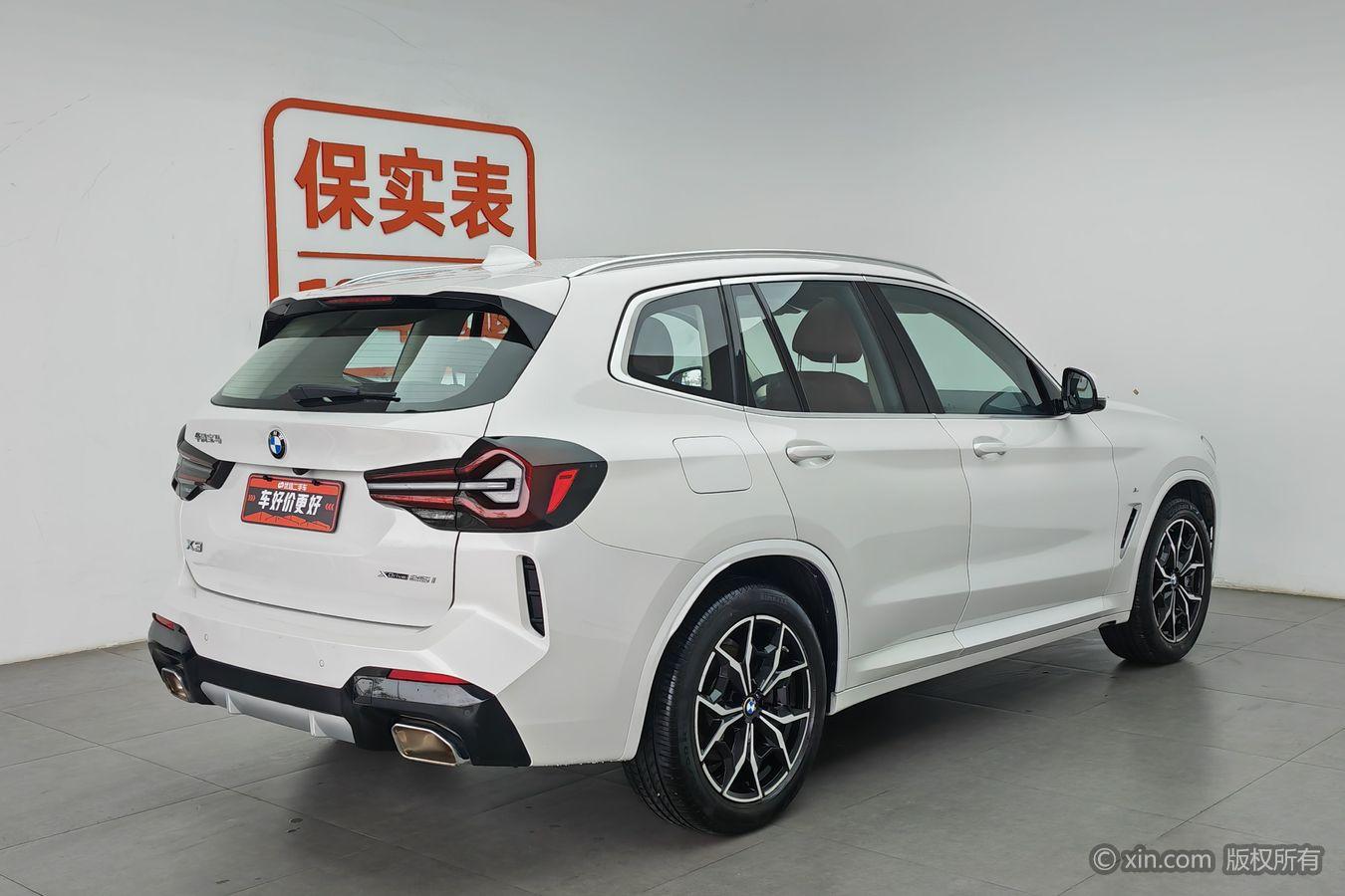 BMW X3 2022 xDrive25i M Sport