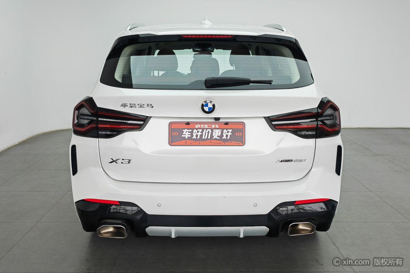 BMW X3 2022 xDrive25i M Sport