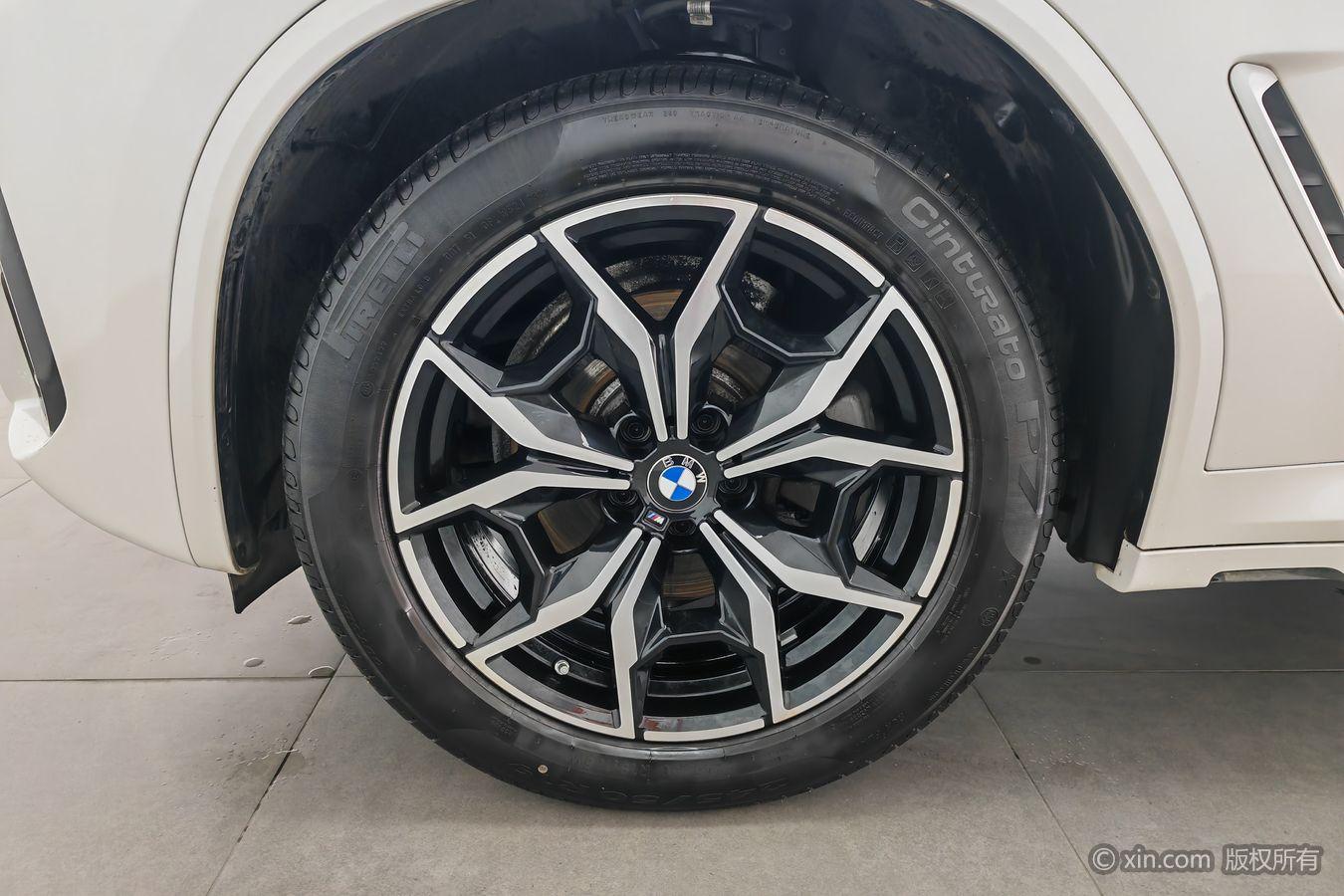 BMW X3 2022 xDrive25i M Sport
