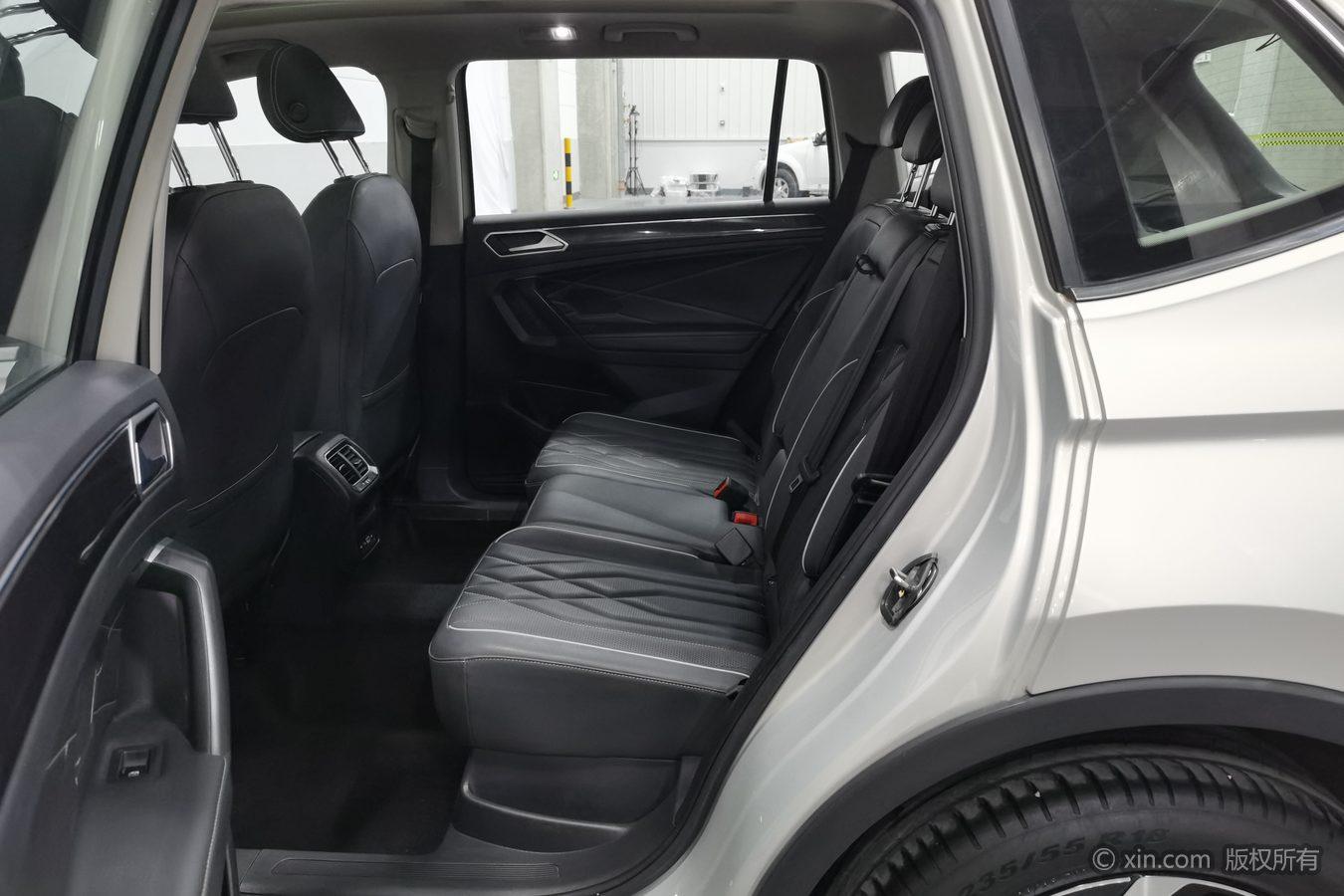 Volkswagen Tiguan L 2021 Шампань из Китая, фото 5