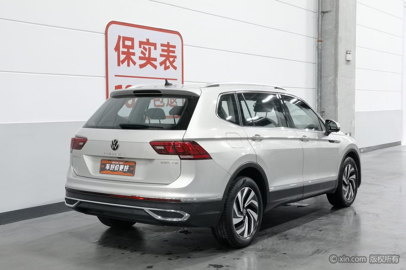 Volkswagen Tiguan L id 4510688 из Китая 7