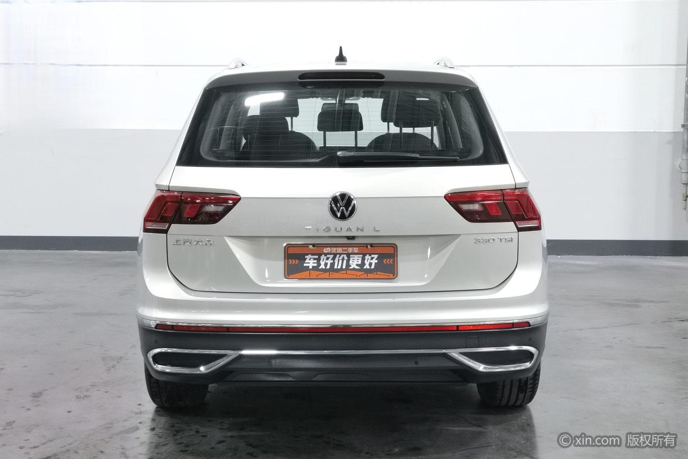 Volkswagen Tiguan L id 4510688 из Китая 13