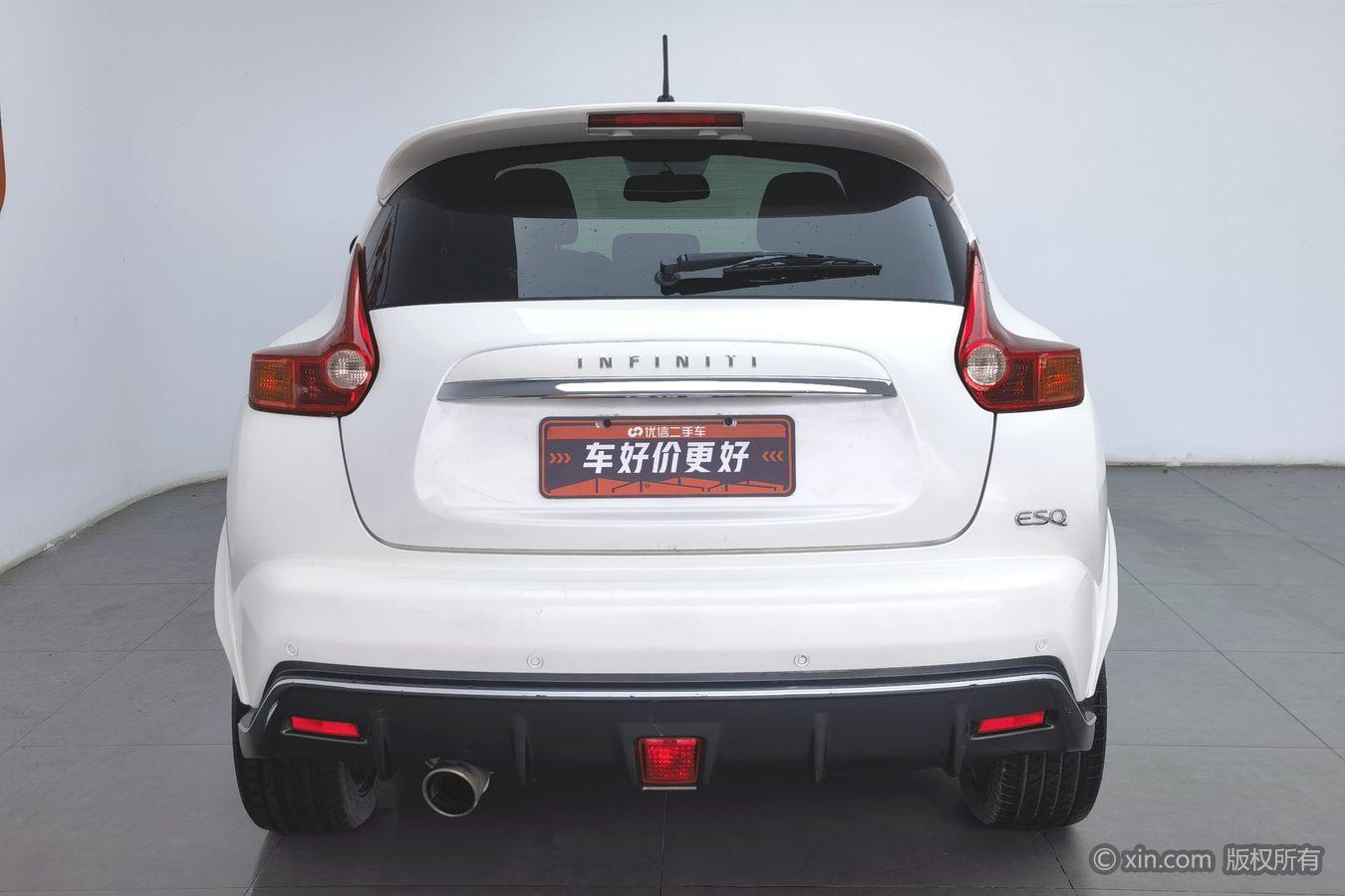 Infiniti ESQ 2014 1.6L
