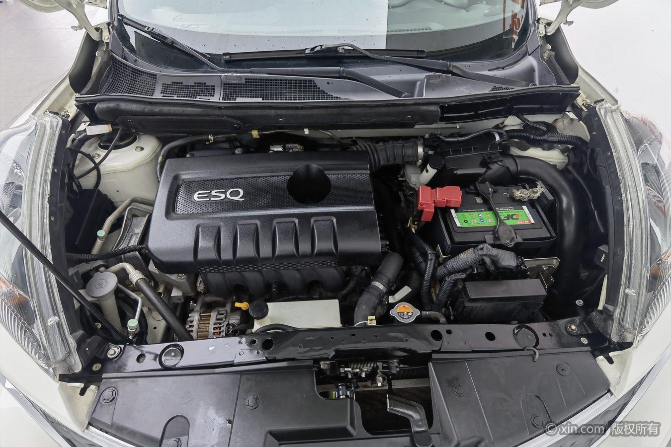 Infiniti ESQ 2014 1.6L