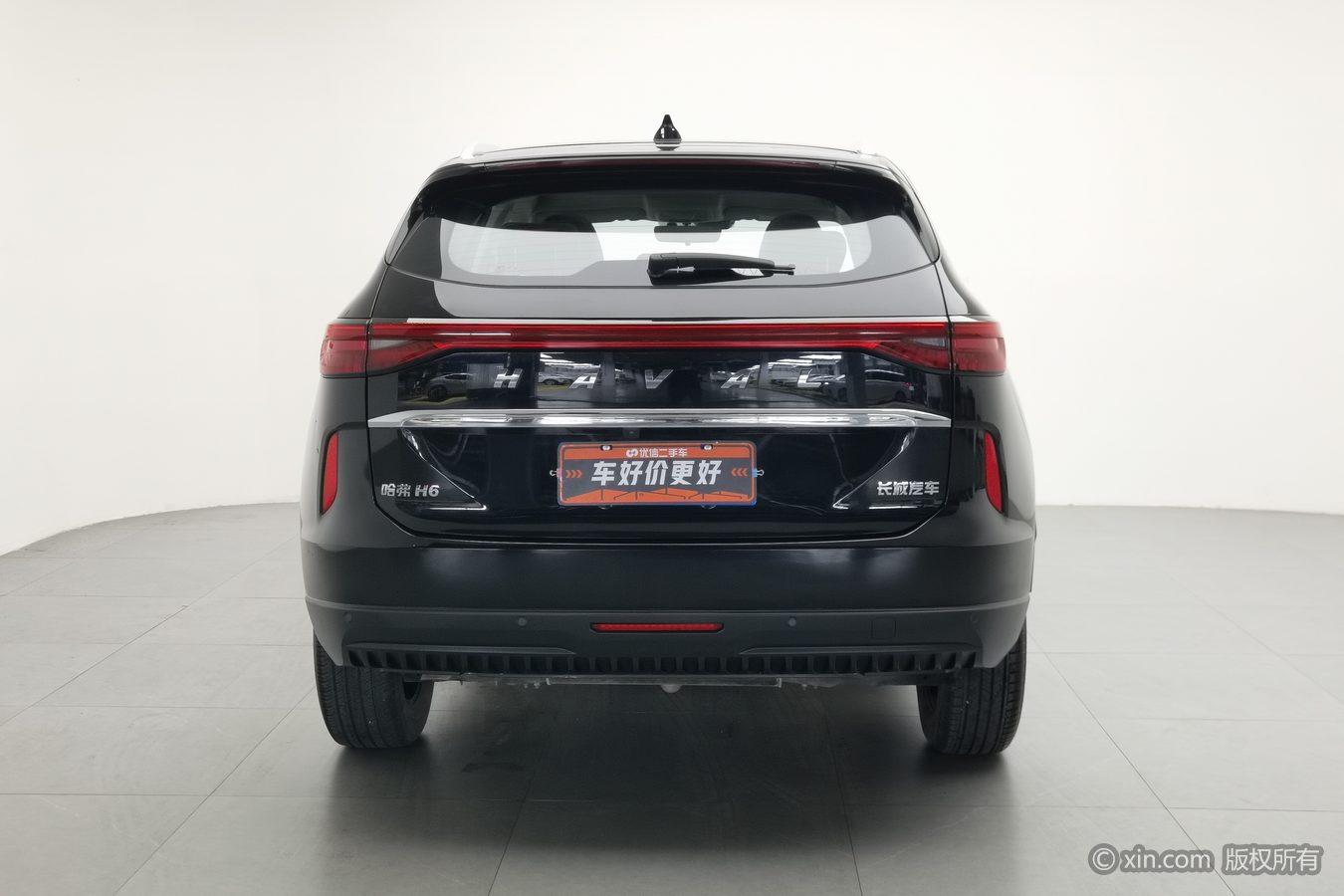 Haval H6 2021 1.5GDIT AT Pro