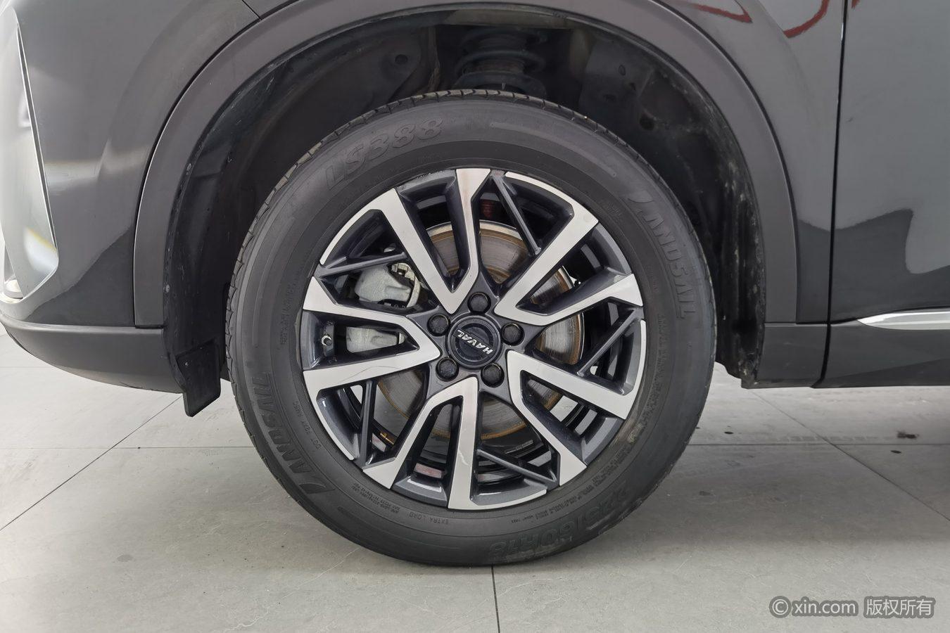 Haval H6 2021 1.5GDIT AT Pro