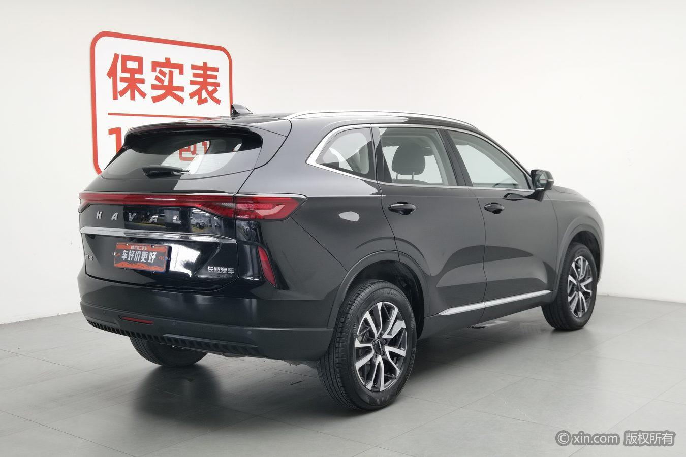 Haval H6 2021 1.5GDIT AT Pro