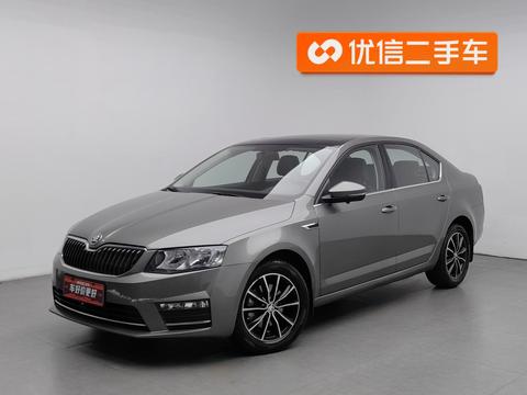 Skoda Octavia 2017 1.6L AT