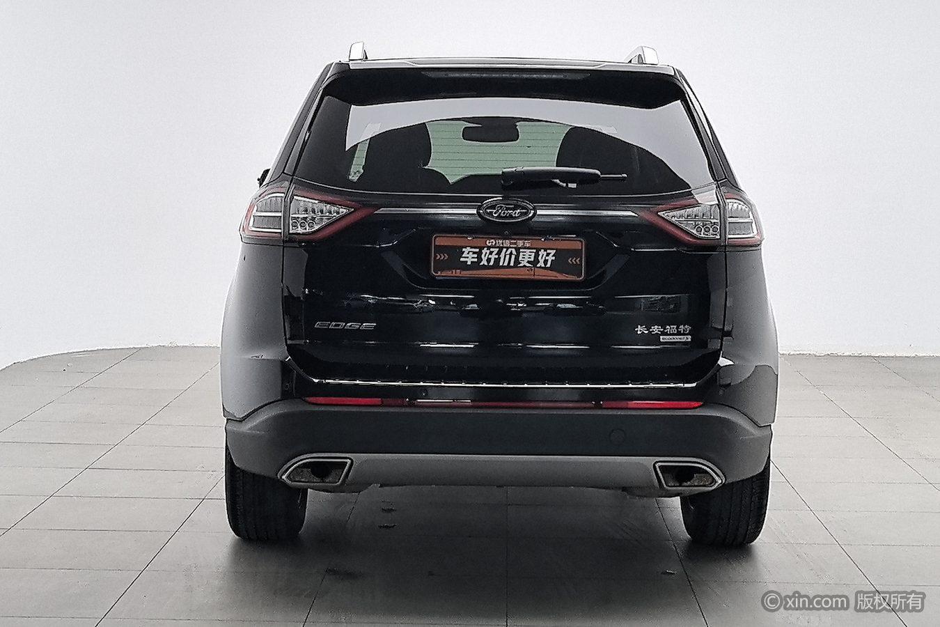 Ford Edge 2018 EcoBoost 245 7 мест V