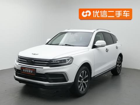 Zotye T600 Coupe