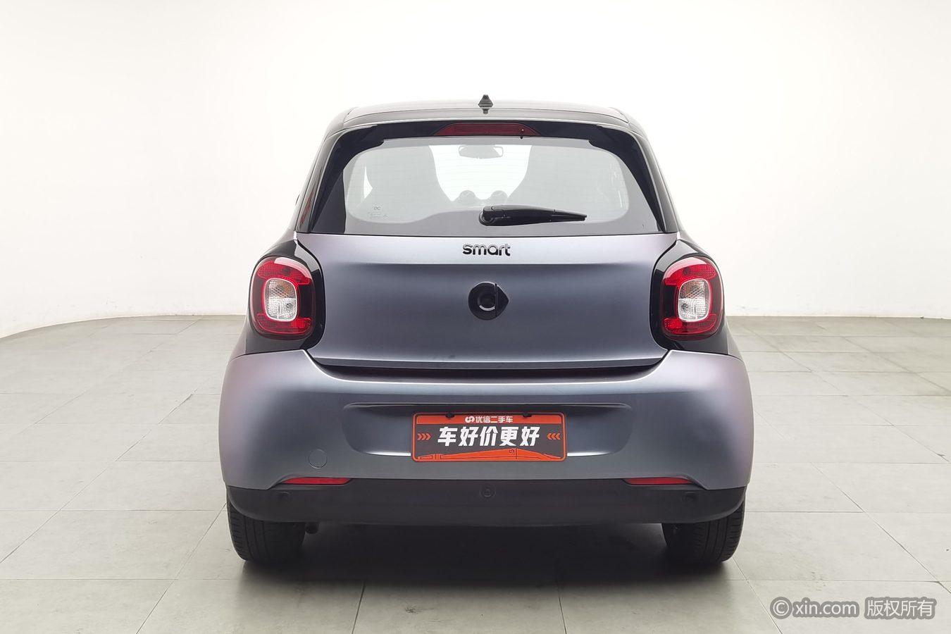 Smart Forfour 2016 0.9T 66