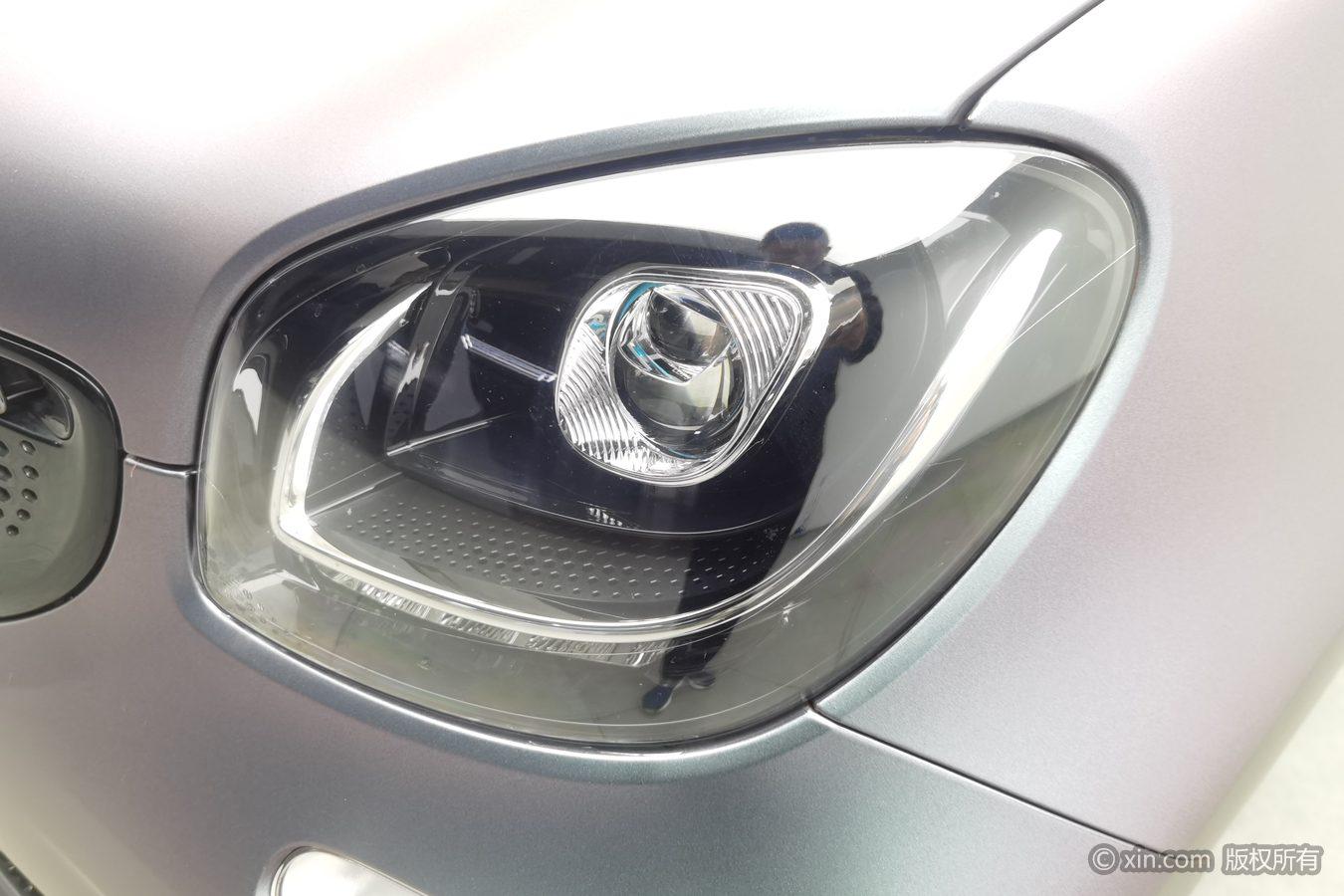 Smart Forfour 2016 0.9T 66