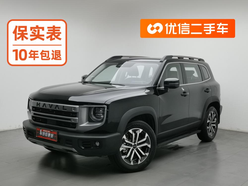 Haval Big Dog