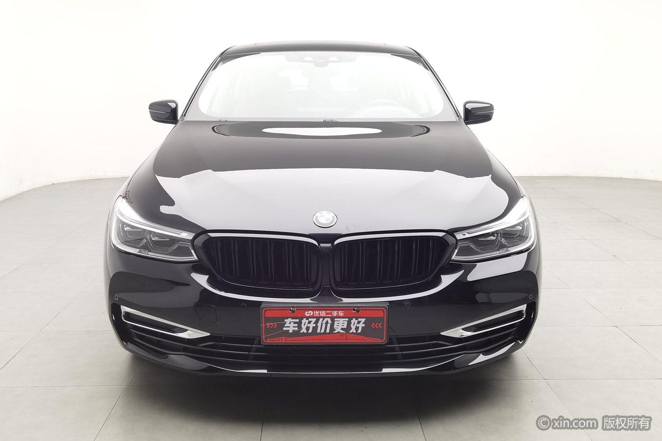 BMW 6 GT 2019 630i Luxury