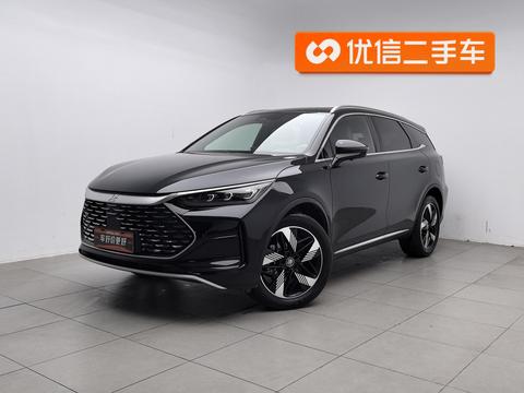 BYD Tang DM