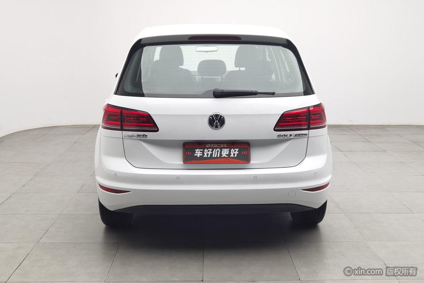 Volkswagen Golf · 2016 1.6L AT Comfort