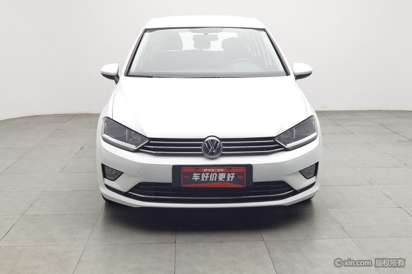 Volkswagen Golf · 2016 1.6L AT Comfort