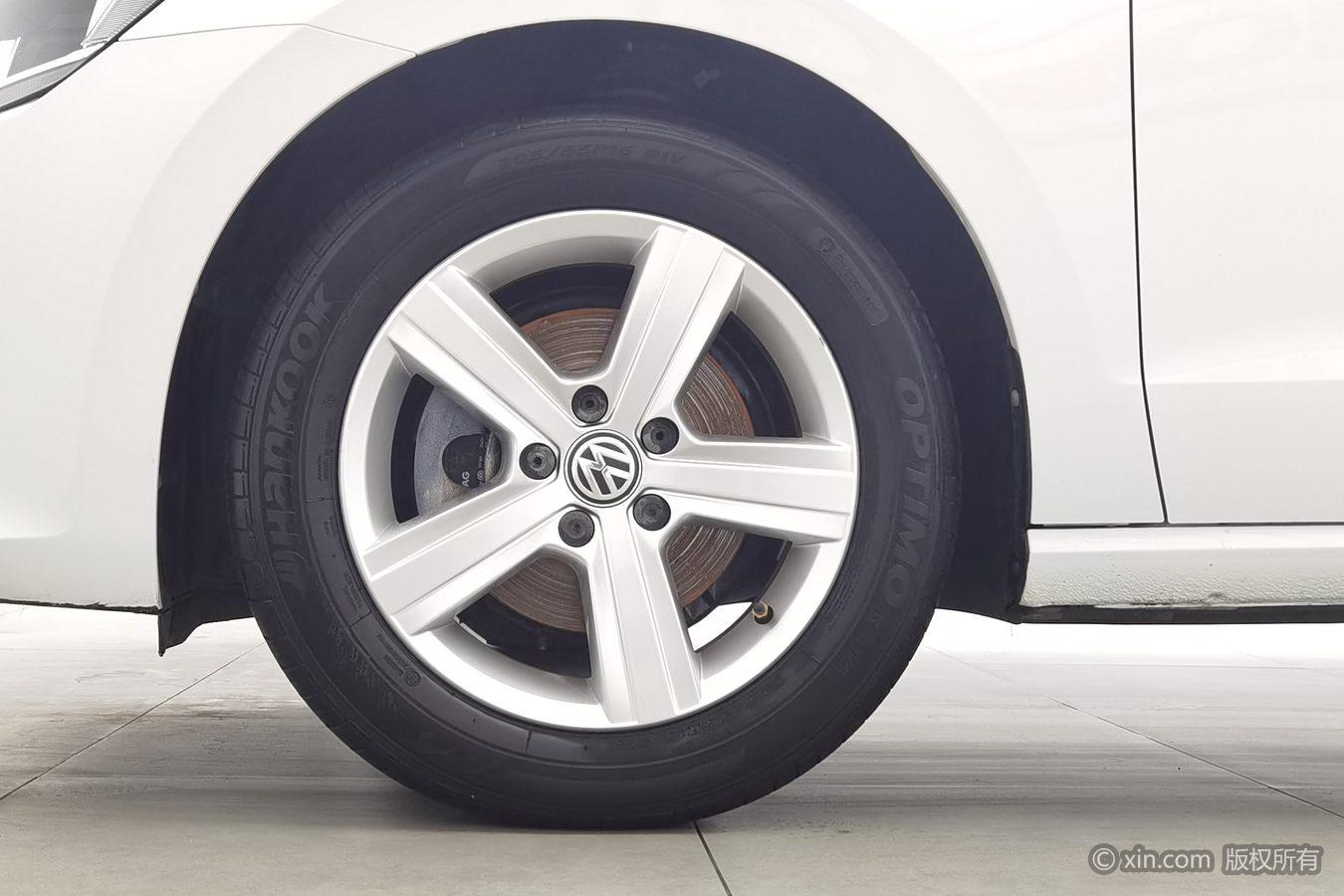 Volkswagen Golf · 2016 1.6L AT Comfort