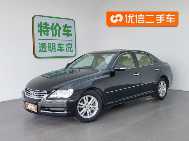 Toyota Mark X 2007 года выпуска