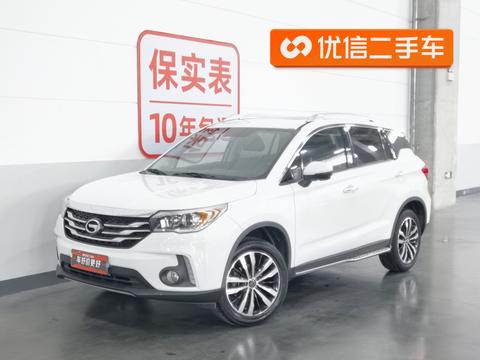 GAC Trumpchi GS4