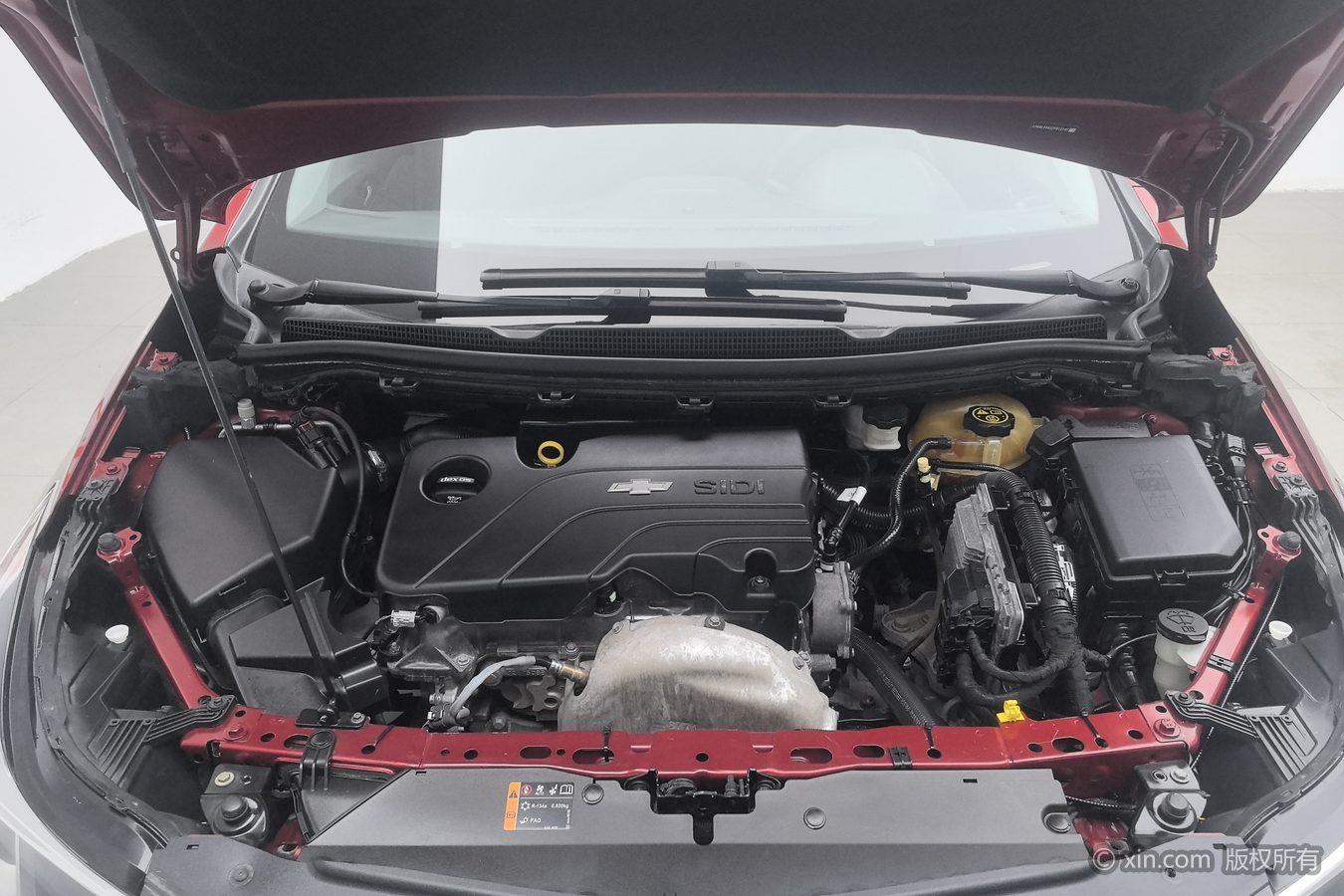 Chevrolet Cruze 2018 320 AT