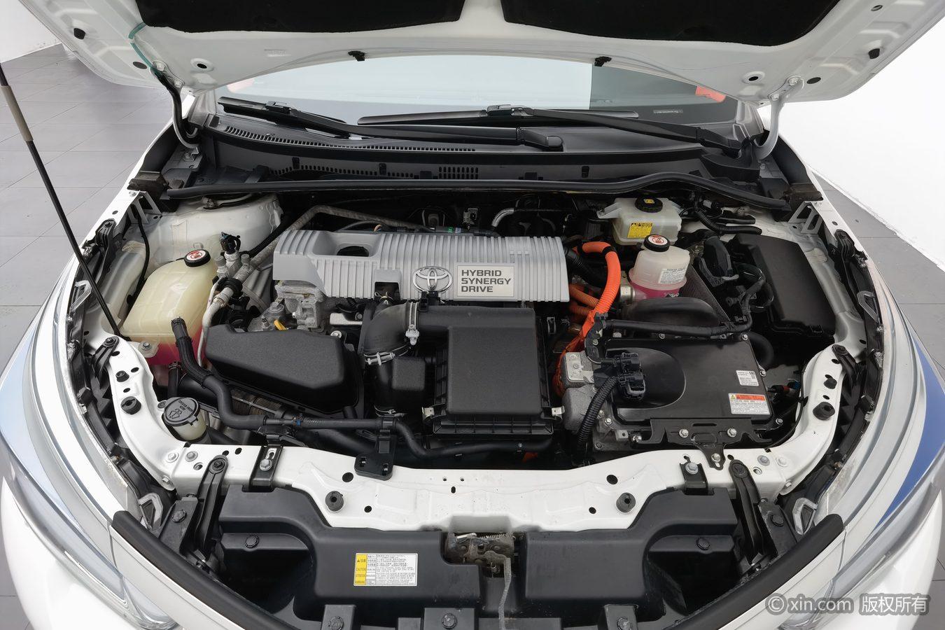 Toyota Corolla 2017 1.8L E-CVT Elite V