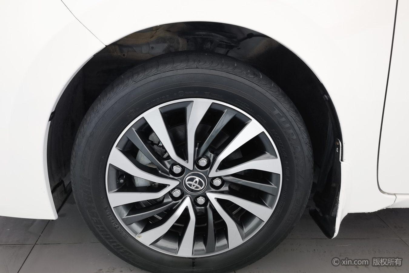 Toyota Corolla 2017 1.8L E-CVT Elite V