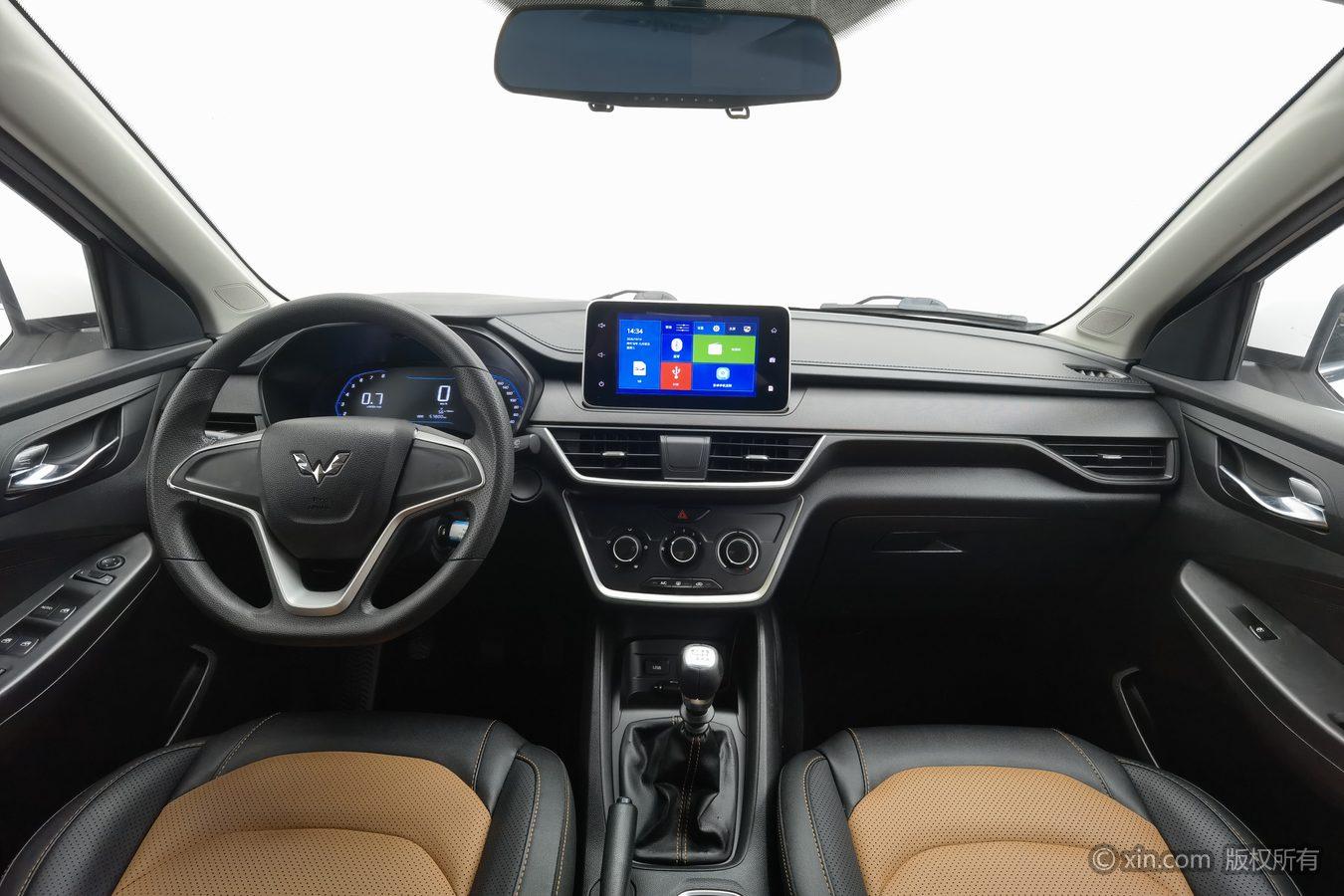 Wuling S3 — фотографии объявления, Фото 15