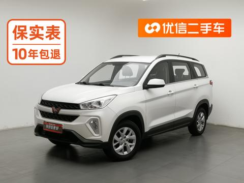 Wuling Motors Wuling Hongguang S3 2019 — пригон из Китая