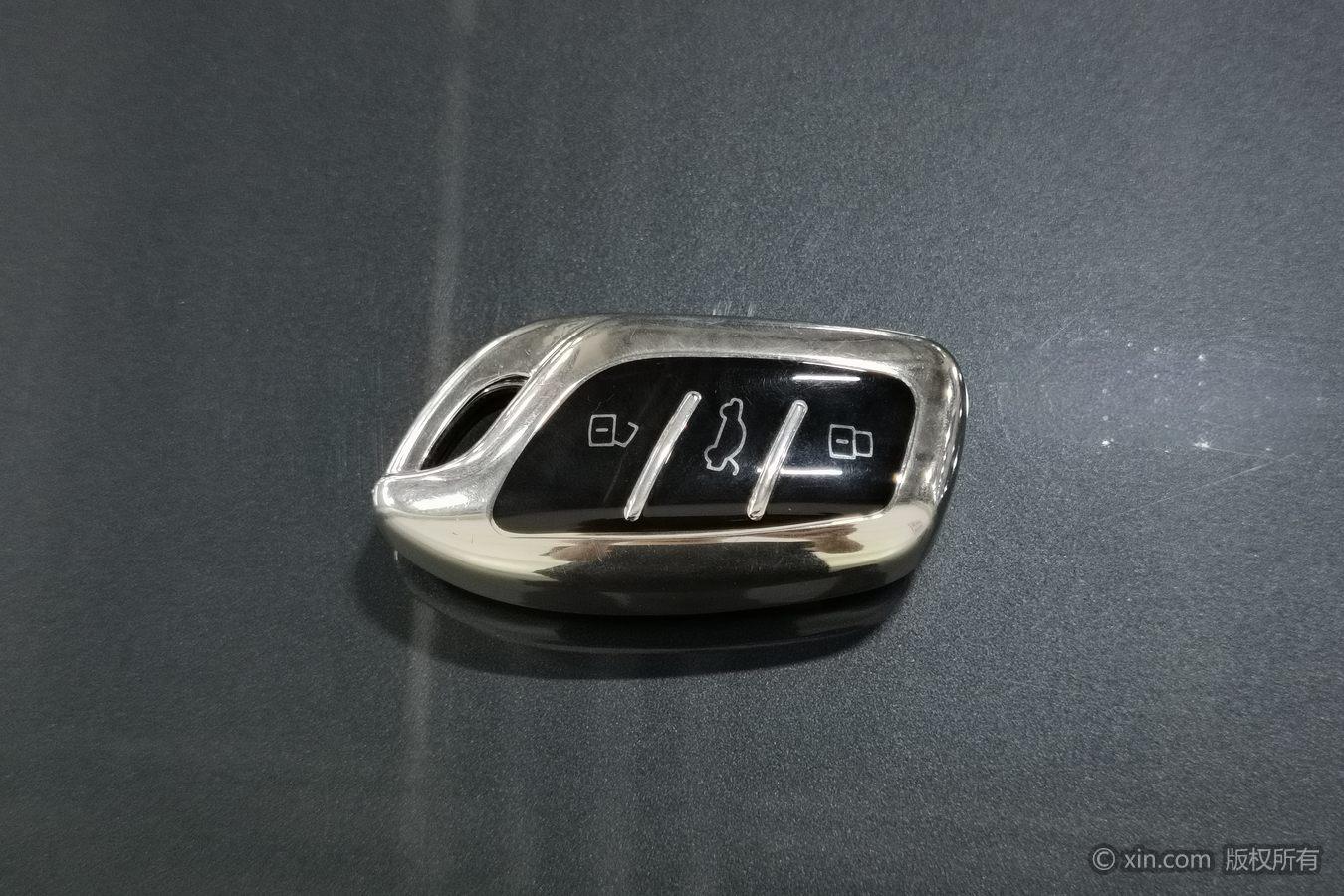 Roewe RX5 2021 PLUS 330TGI AT