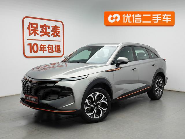 Haval Shenshou 2021 1.5 T