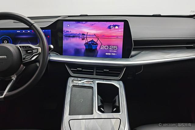 Haval Shenshou 2021 1.5 T — фото 9