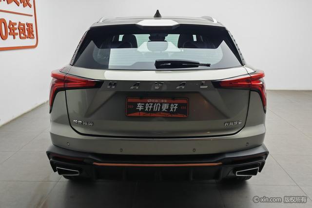Haval Shenshou 2021 1.5 T — фото 3